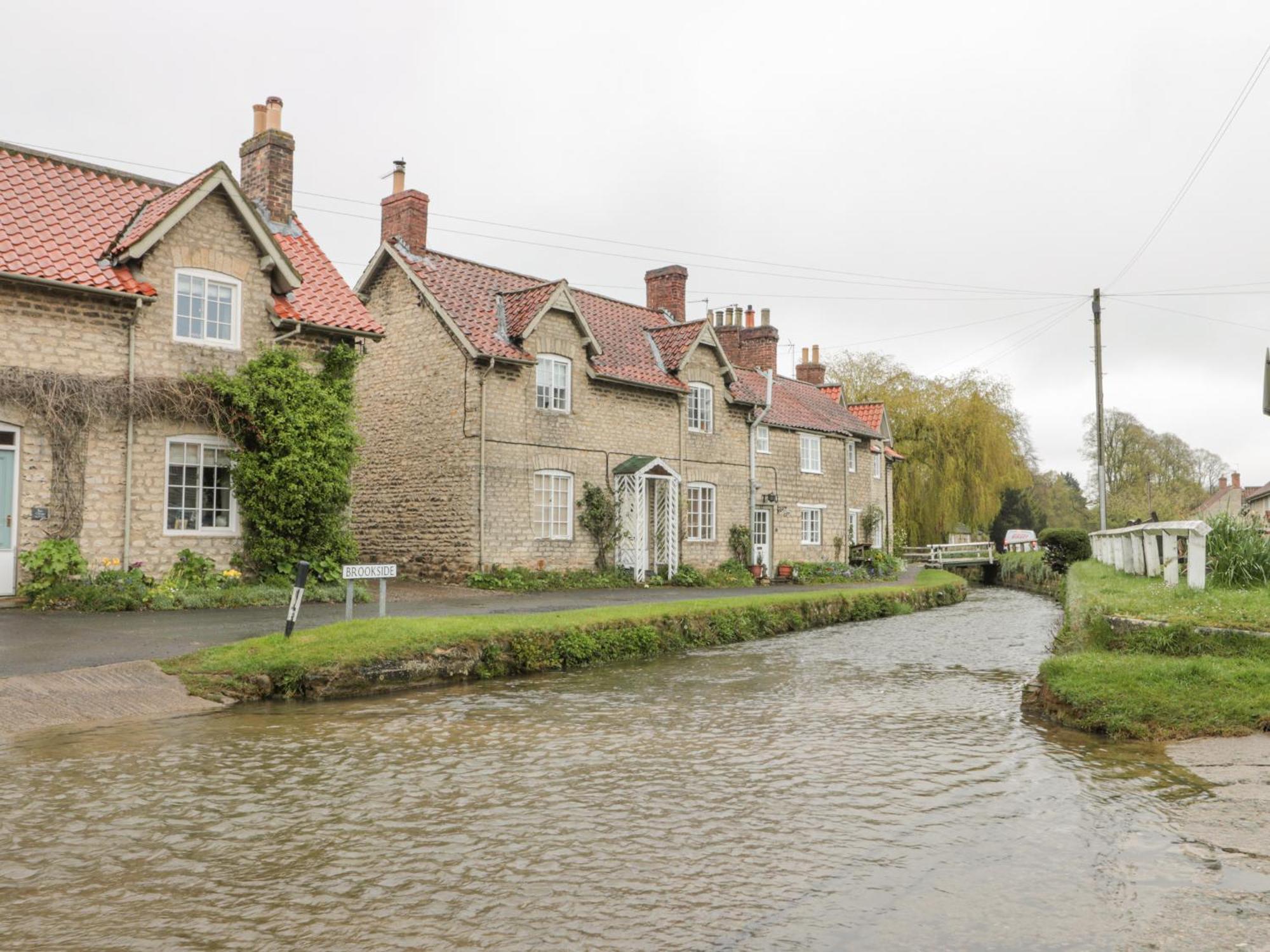 Harwood Cottage York Exterior photo