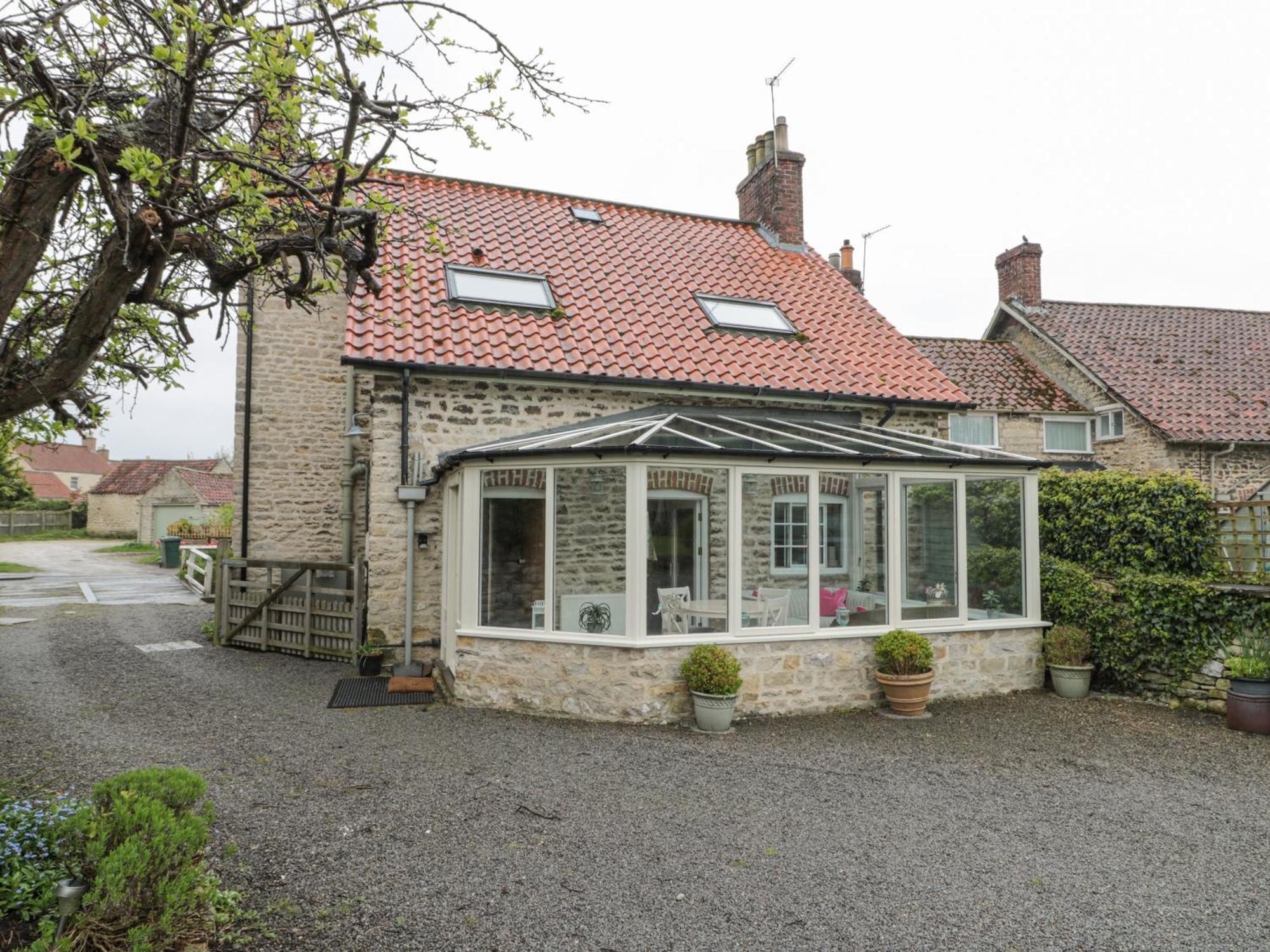 Harwood Cottage York Exterior photo